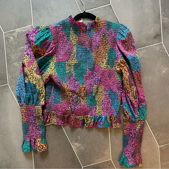 Farm Rio top - Picture 1 of 3